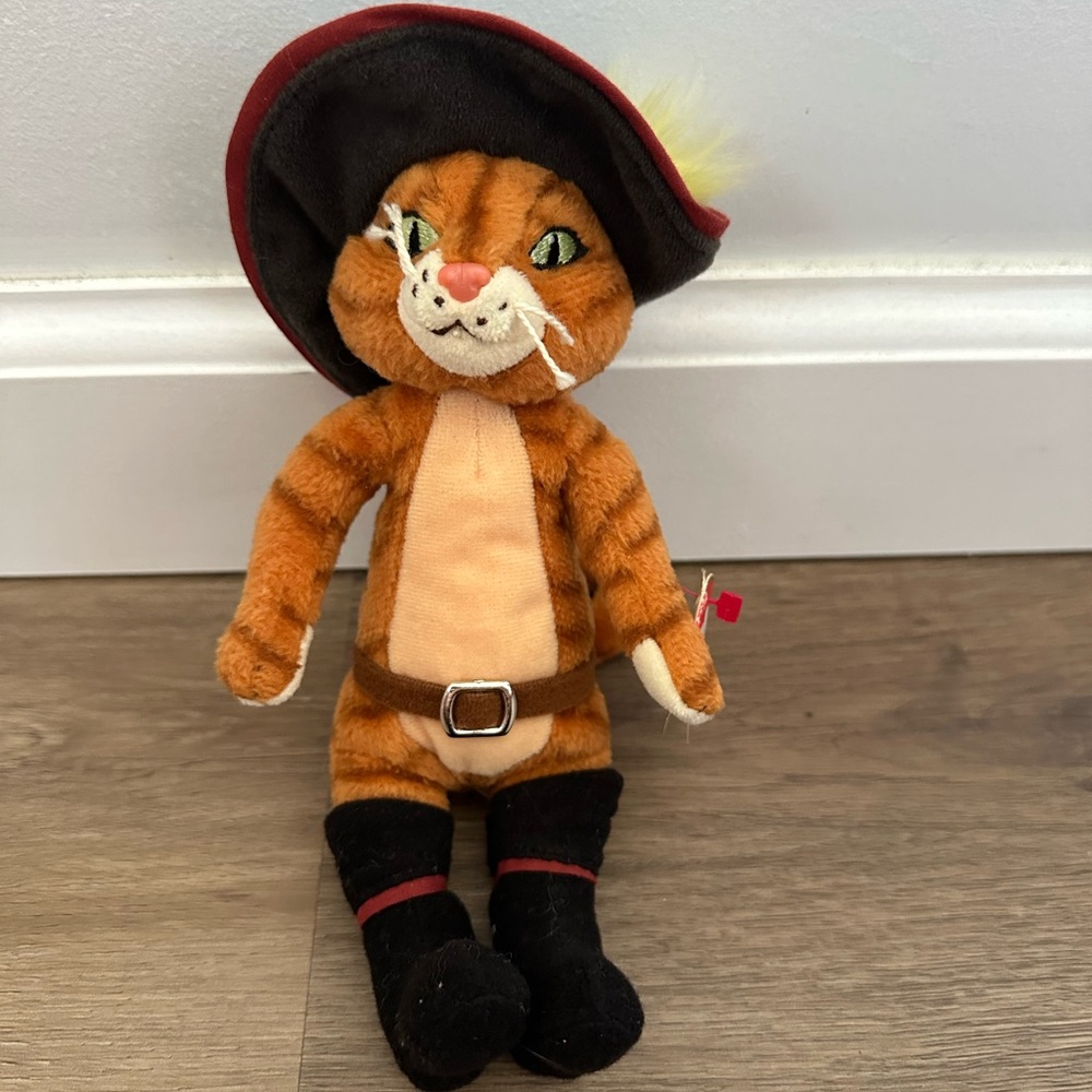 Ty Puss in Boots (Shrek)